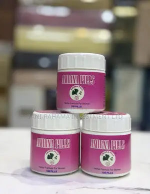 Original Amirna Pills for Women | 100 Herbal Pills