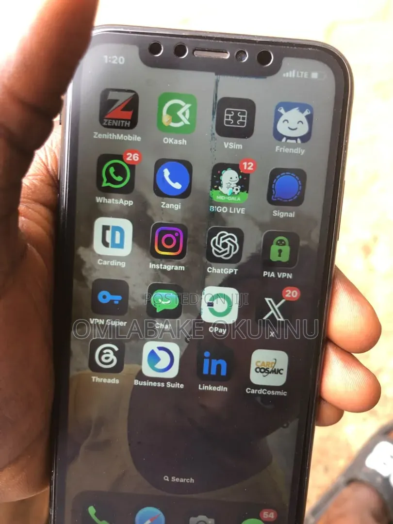 Apple iPhone XR 128 GB Black