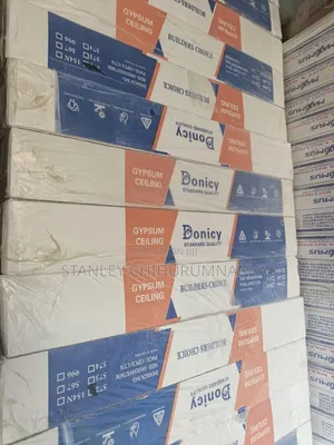 Suspended Ceiling or Ceiling Tiles With Grids
