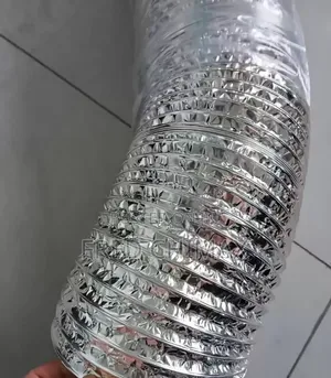 6" Inches Heat Extractor Duct Hose
