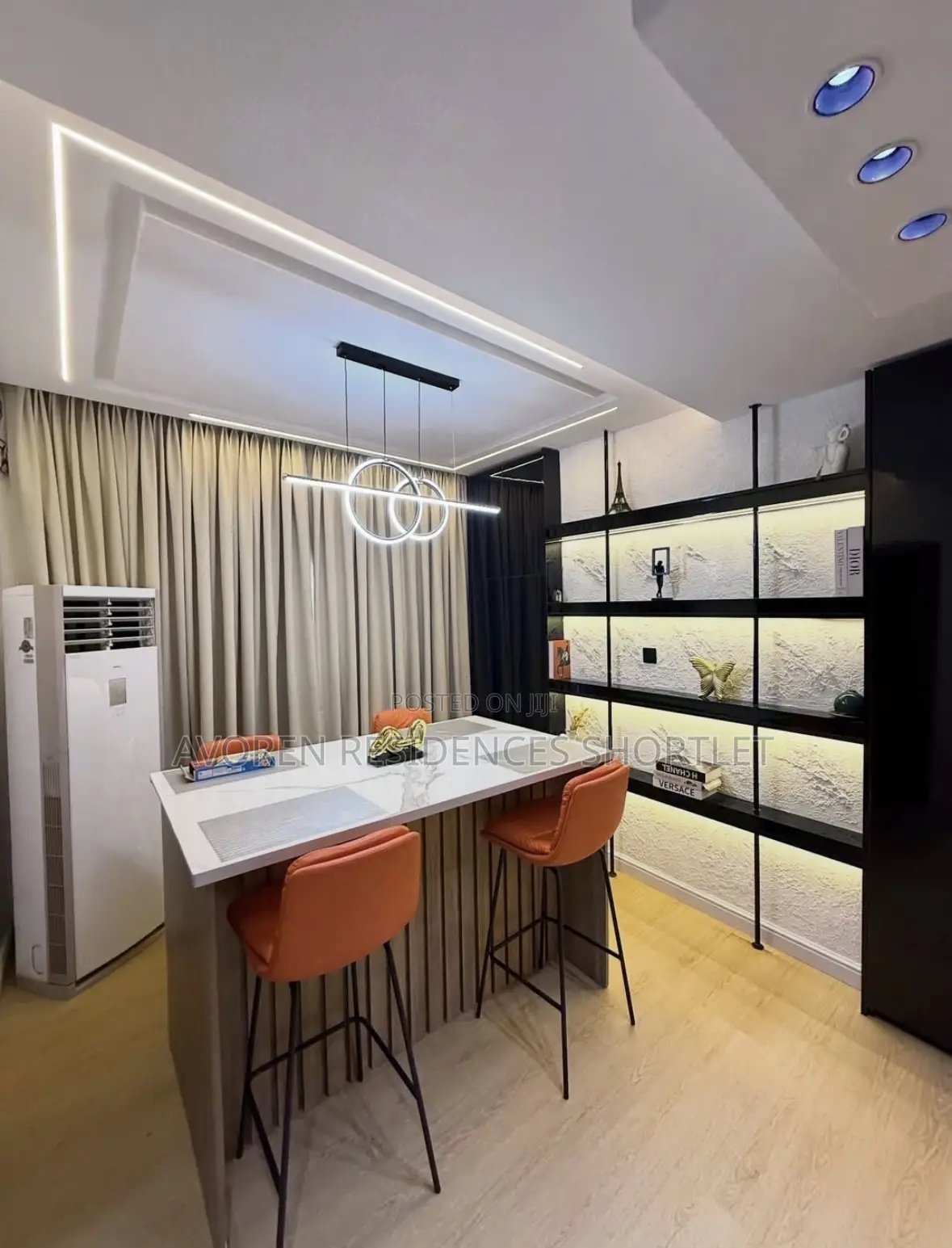 Cozy Two Bedroom in Lekki
