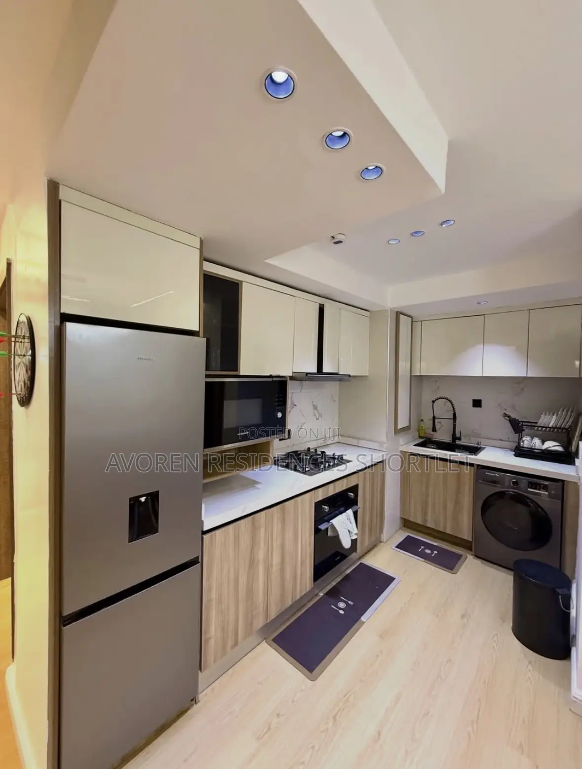 Cozy Two Bedroom in Lekki
