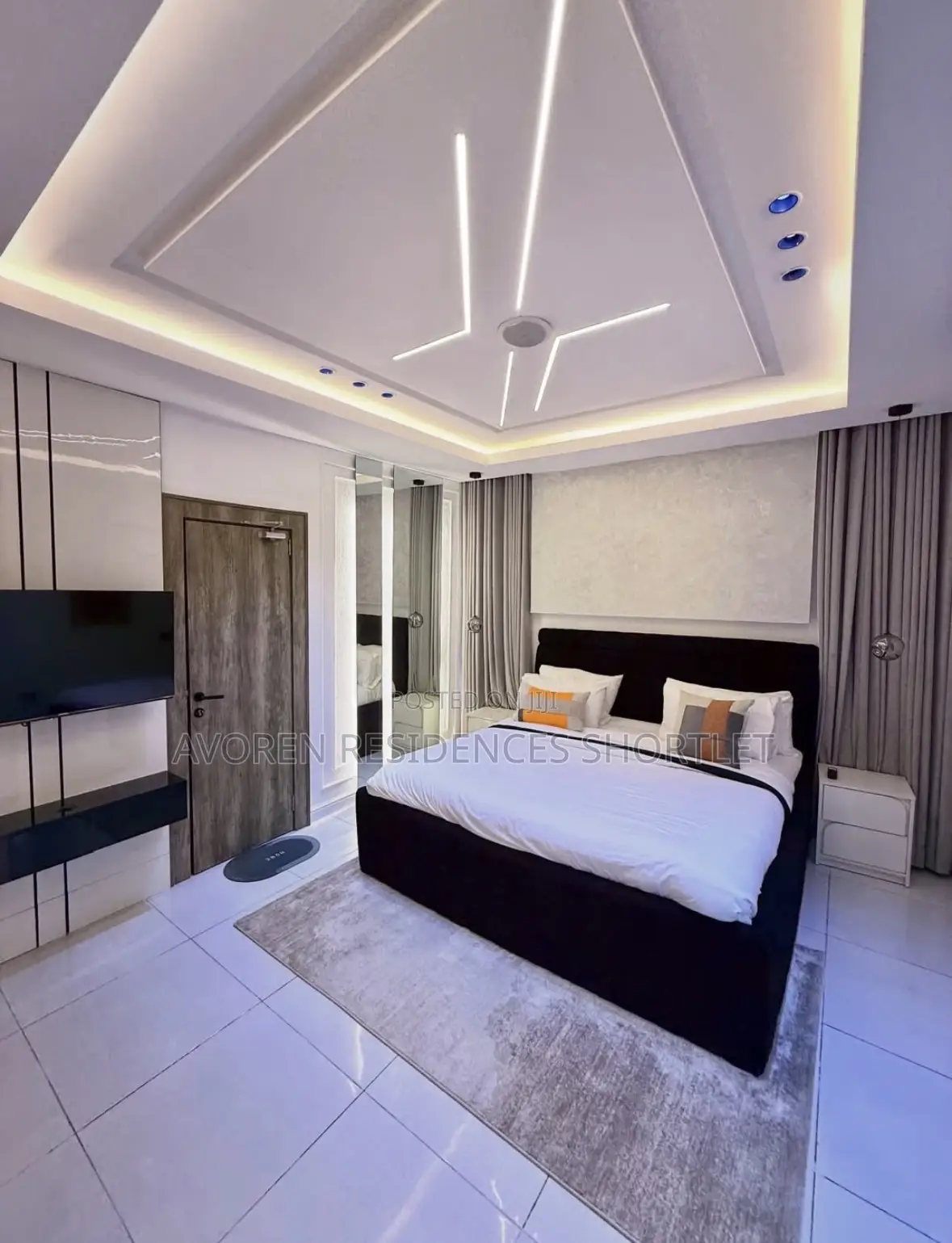 Cozy Two Bedroom in Lekki