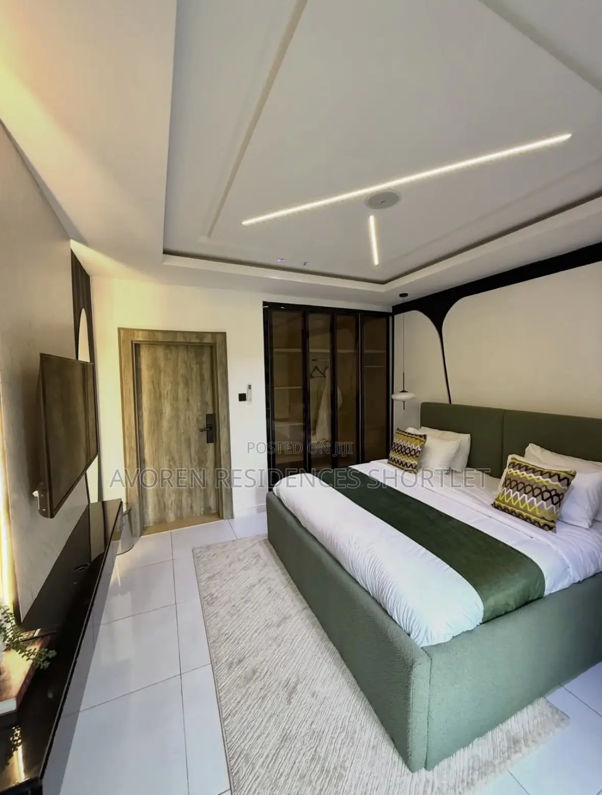 Cozy Two Bedroom in Lekki