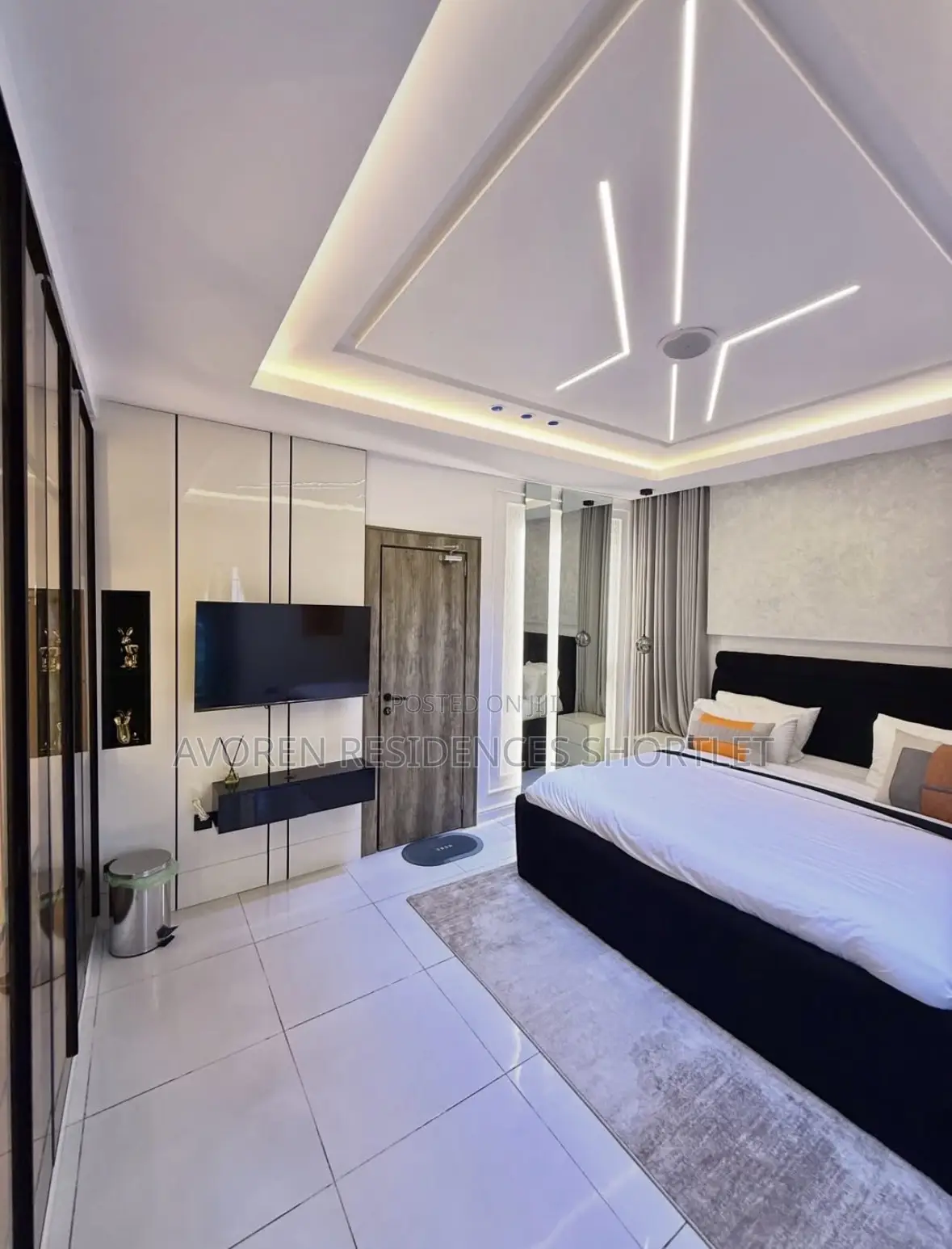 Cozy Two Bedroom in Lekki