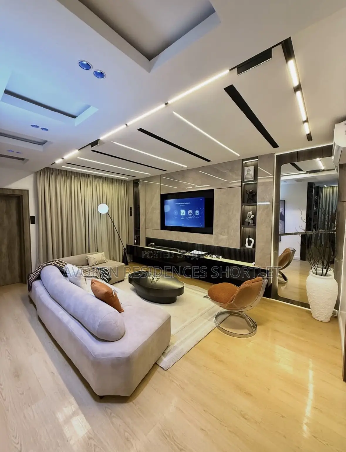 Cozy Two Bedroom in Lekki