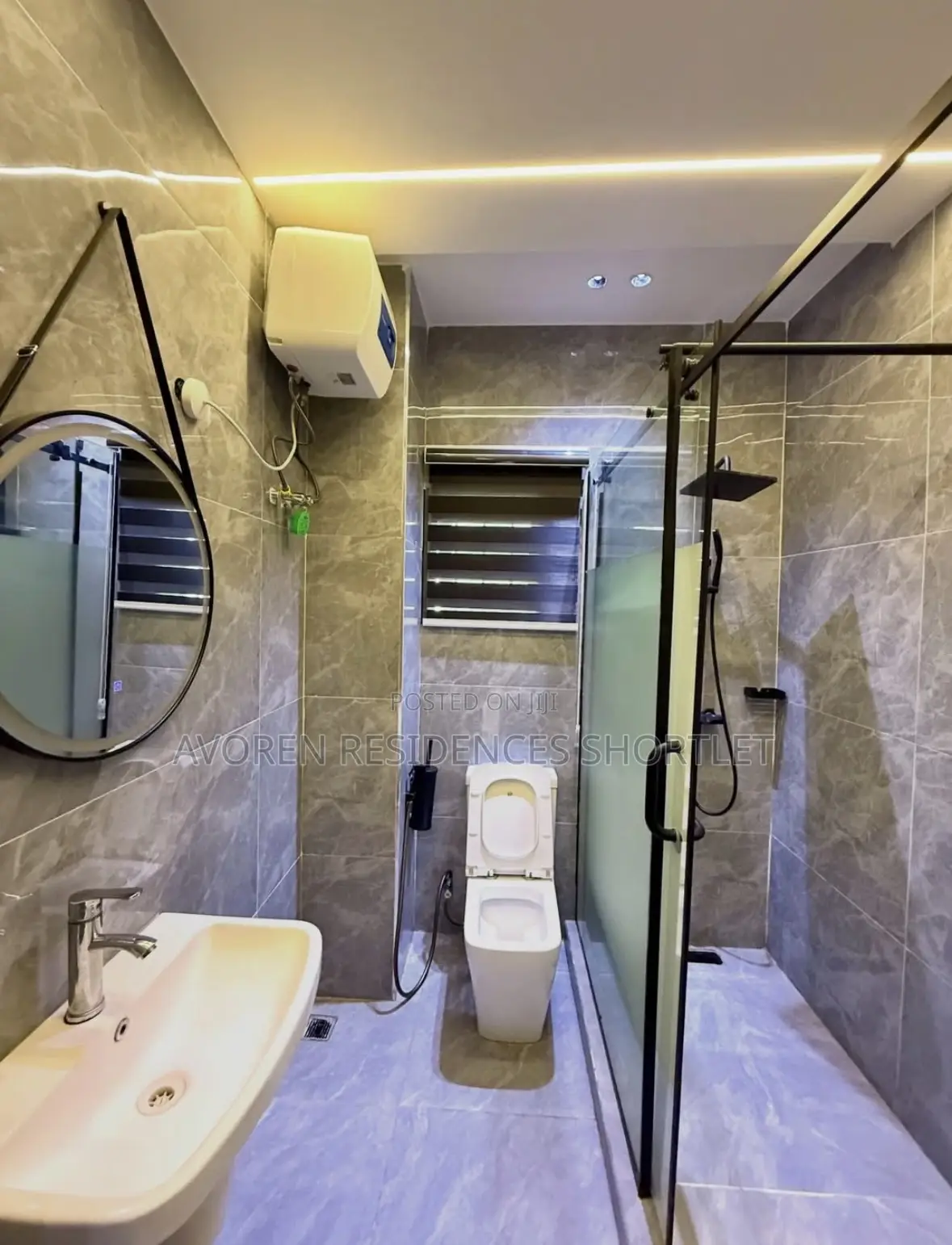 Cozy Two Bedroom in Lekki