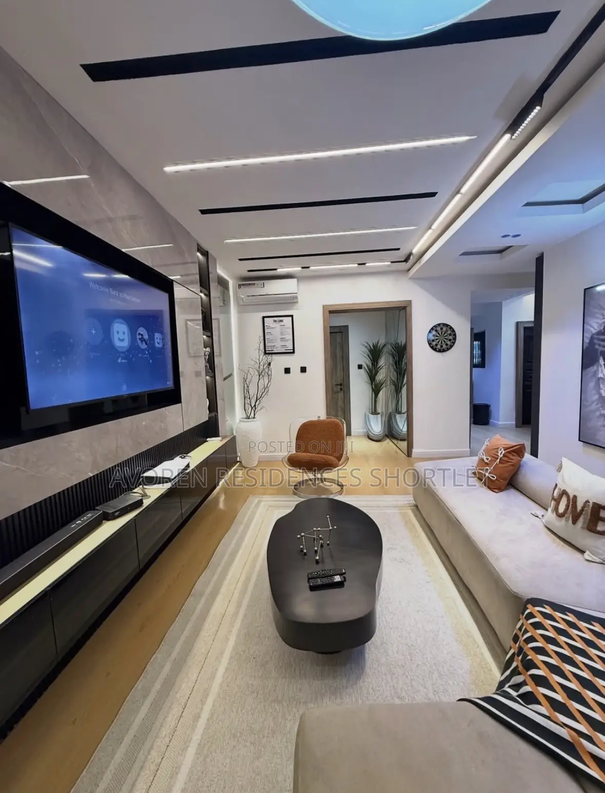 Cozy Two Bedroom in Lekki