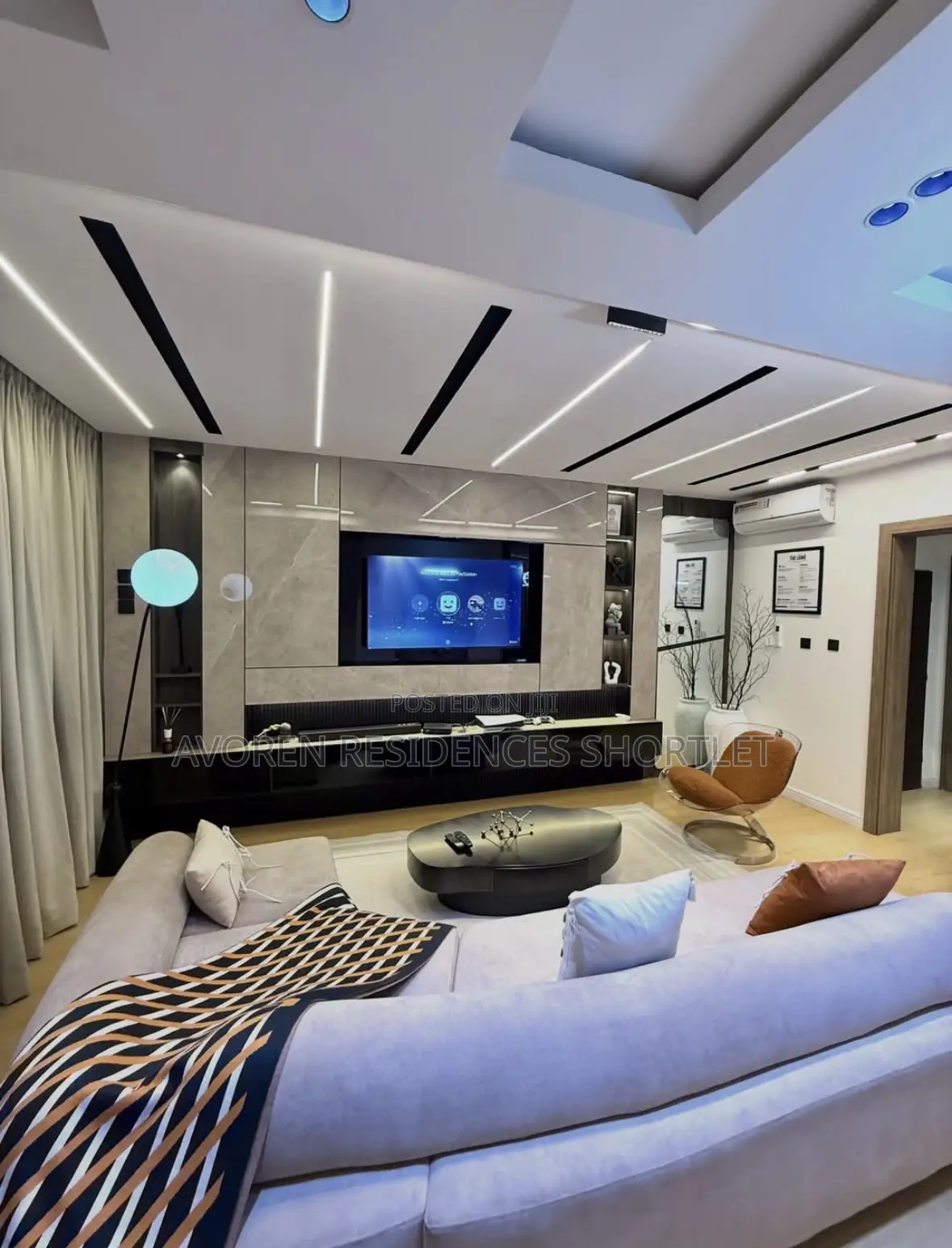 Cozy Two Bedroom in Lekki