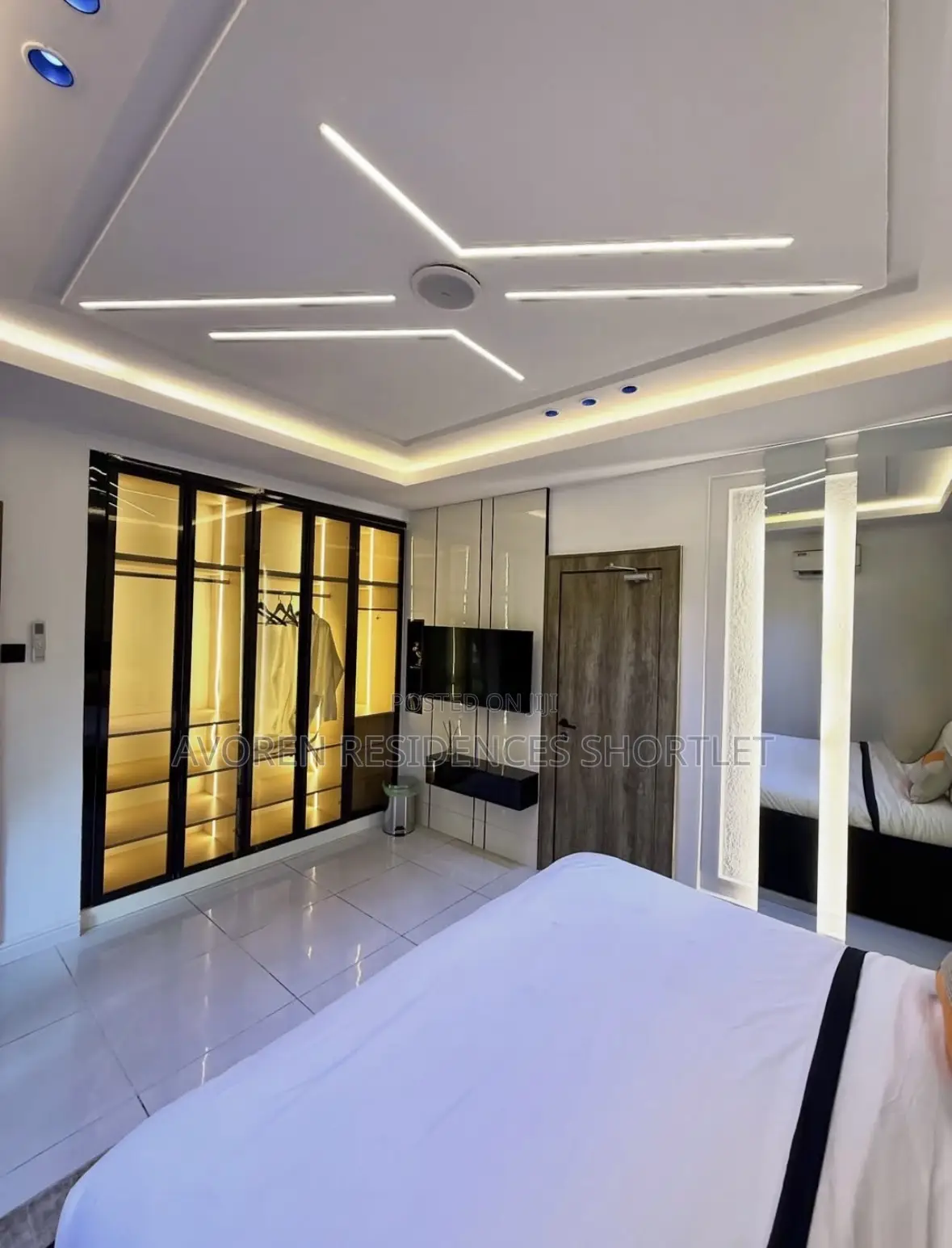 Cozy Two Bedroom in Lekki