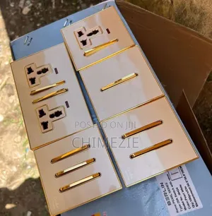 Socket and Switches