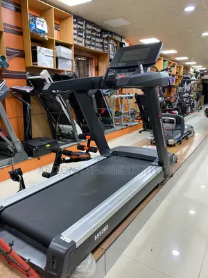 Heavy Duty 6hp Treadmill