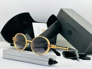 Maybach Luxury Men Designer Glasses – Stylish Premium Quality