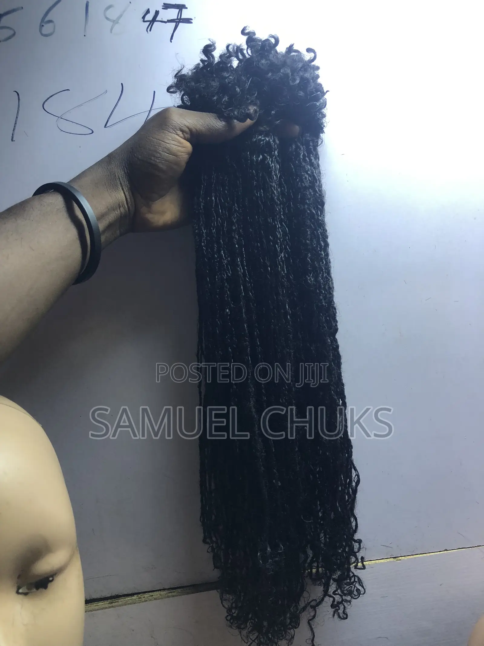 Micro Hair Dreadlocks