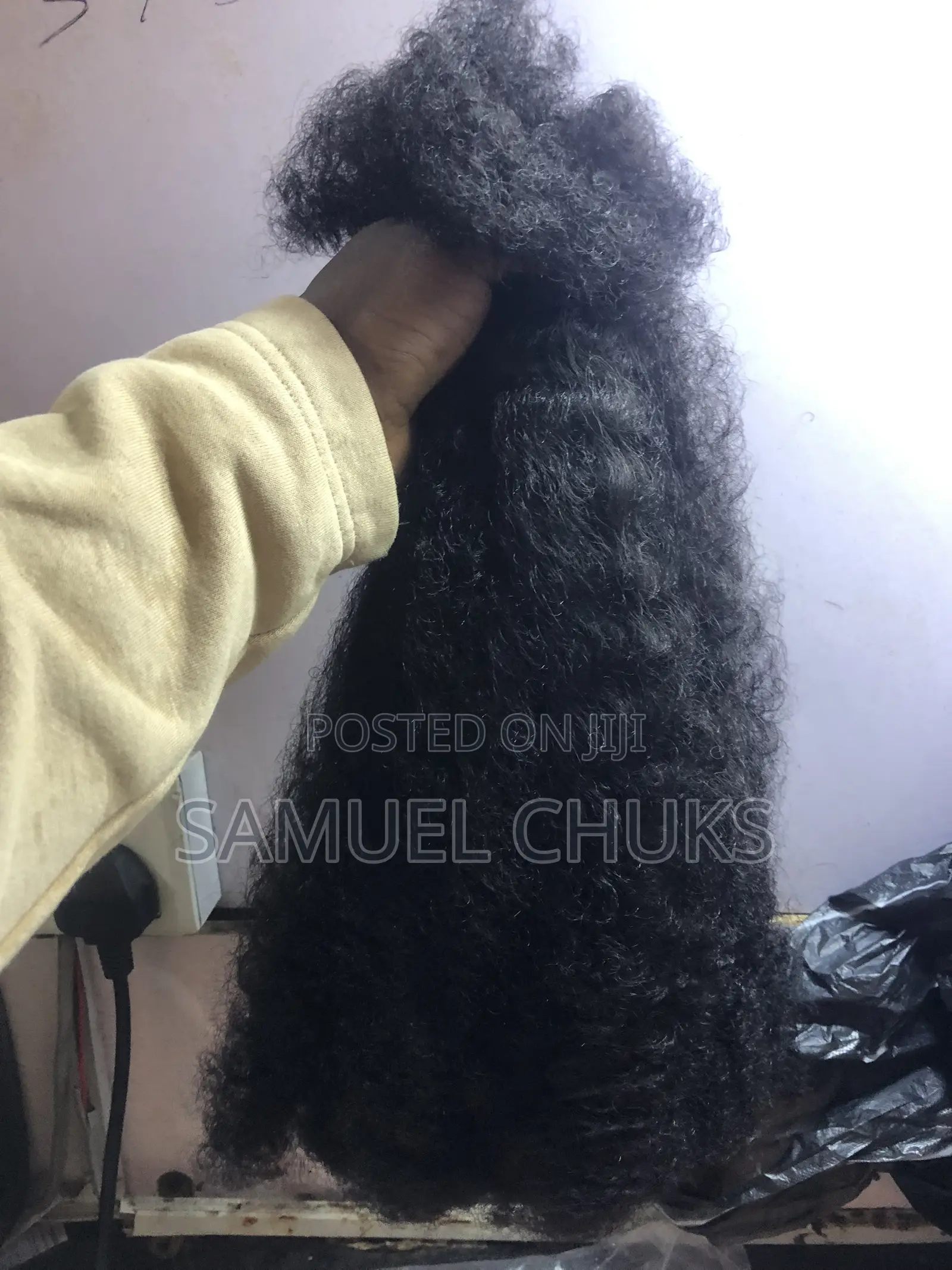 Micro Hair Dreadlocks