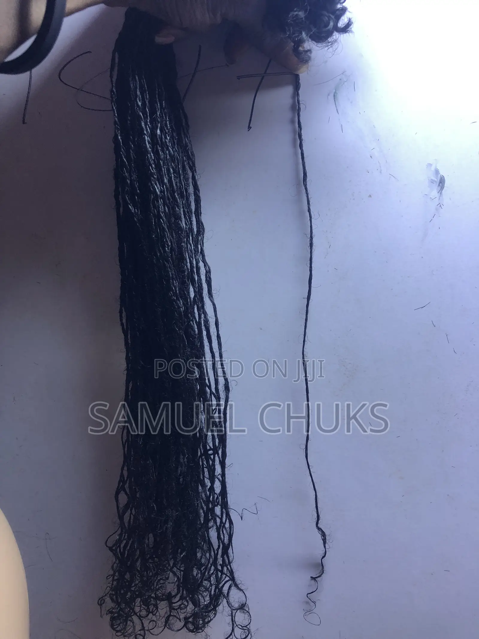 Micro Hair Dreadlocks
