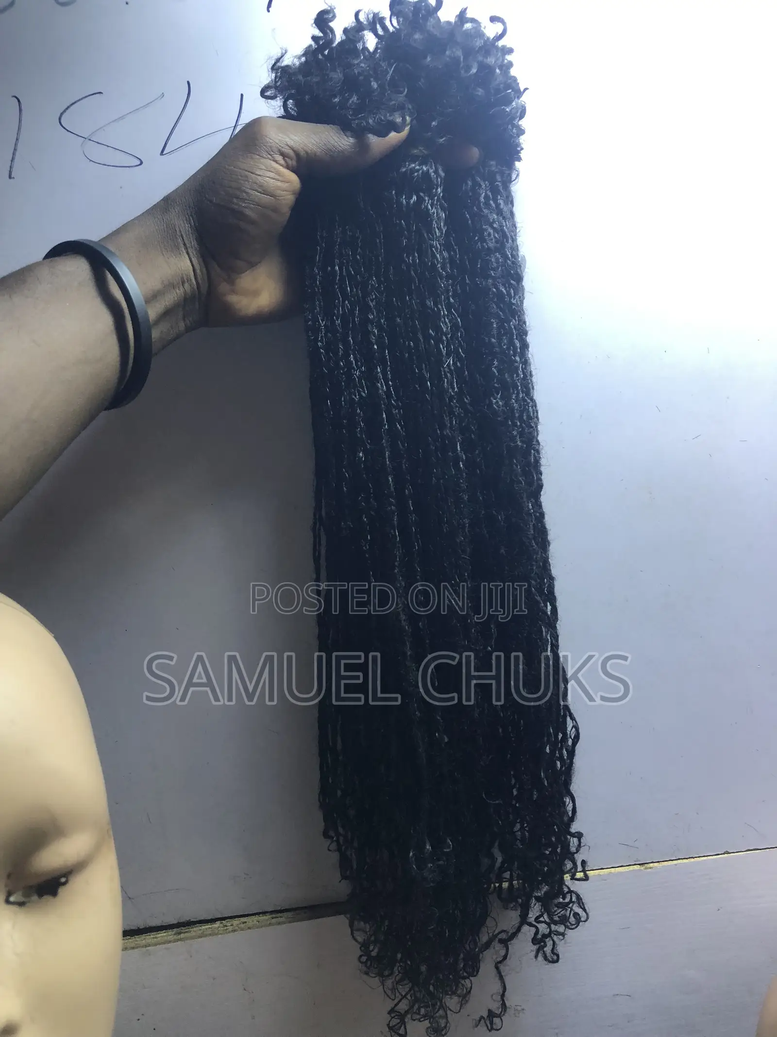 Micro Hair Dreadlocks