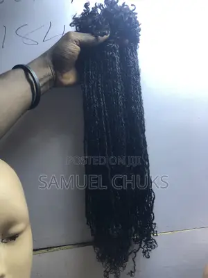Micro Hair Dreadlocks