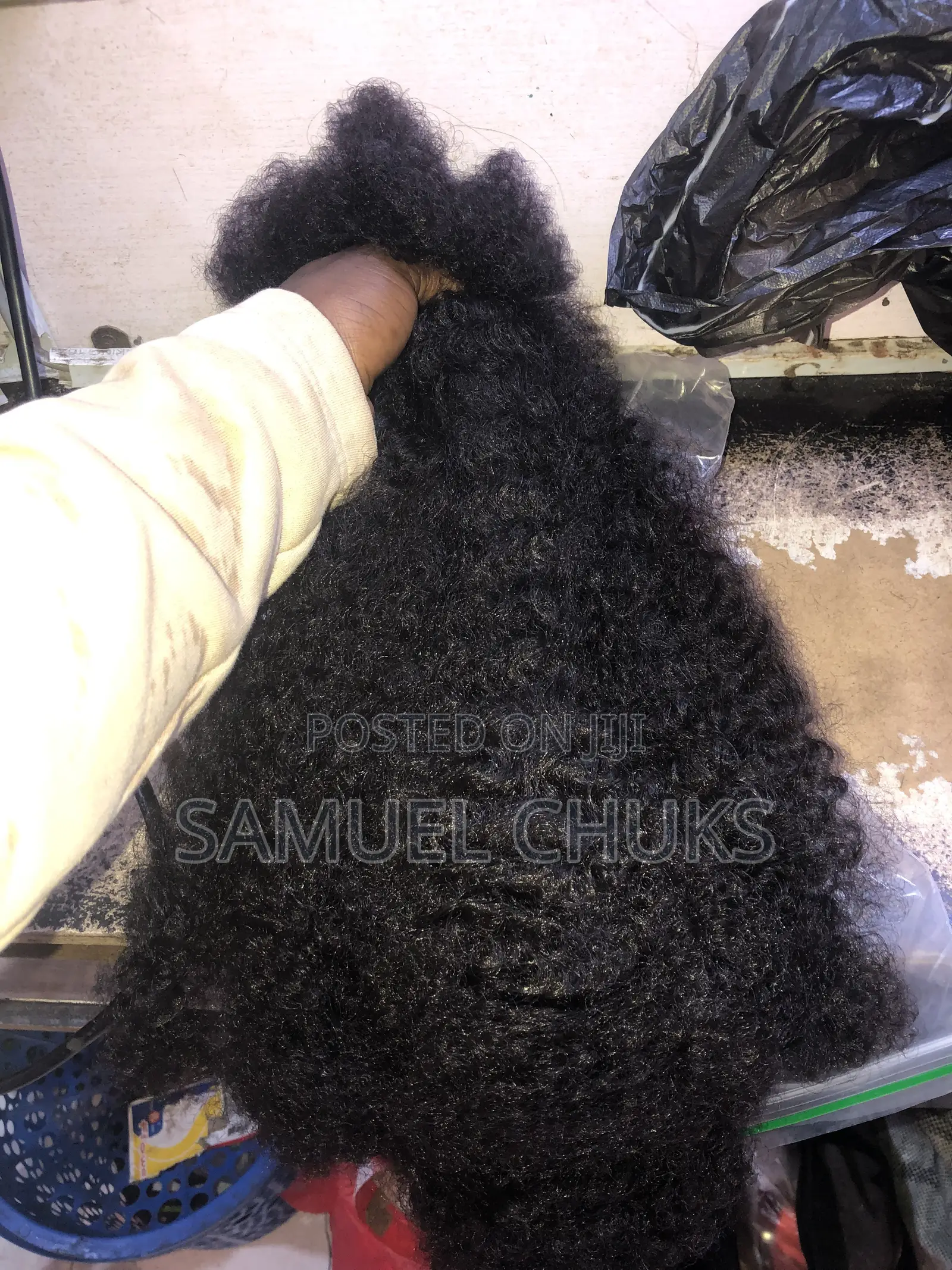Micro Hair Dreadlocks