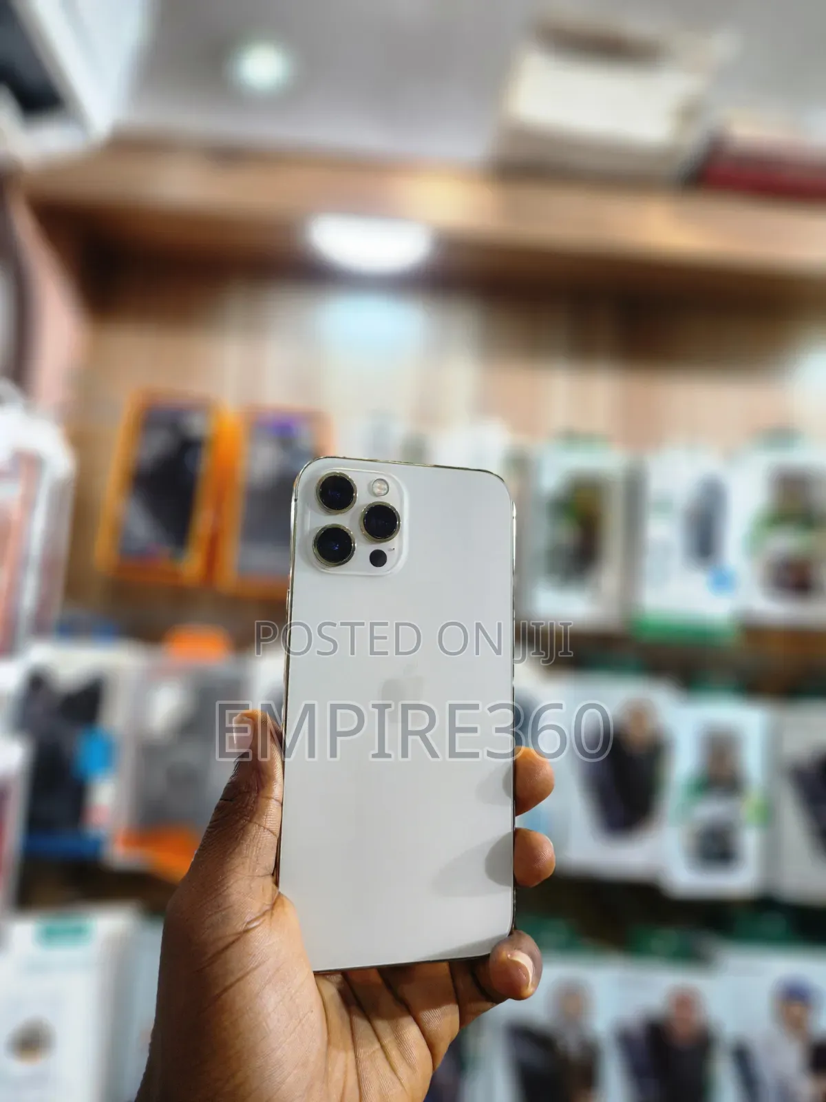 Apple iPhone 12 Pro Max 128 GB Gold