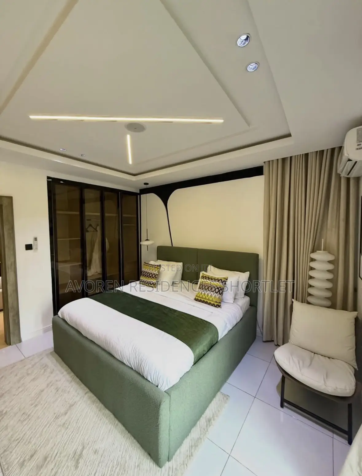 Cozy Two Bedroom in Lekki