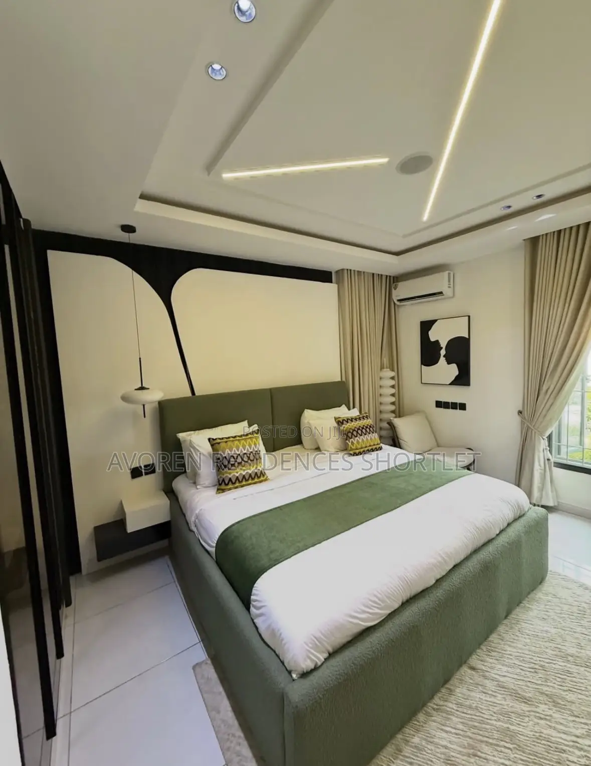 Cozy Two Bedroom in Lekki