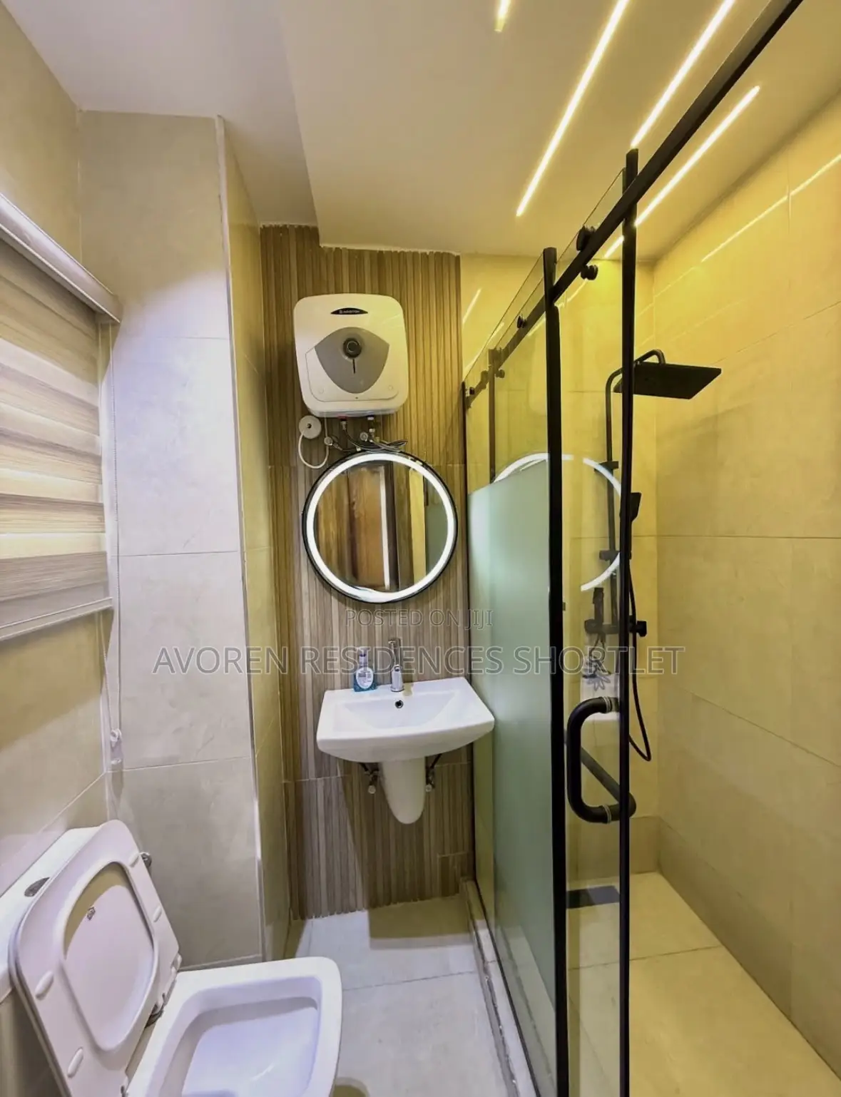 Cozy Two Bedroom in Lekki