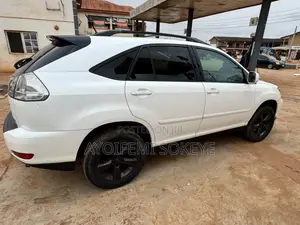 Lexus RX 330 2006 White