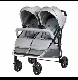 Luxury Quality Twins Baby Stroller