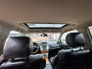 Lexus RX 330 2006 White