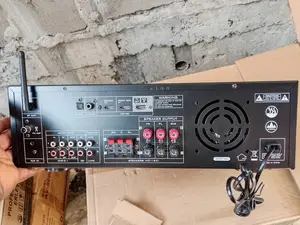 Original Sunbuck Power Amplifier Bluetooth,USB,3-Hdmi,fm Radio 2000w
