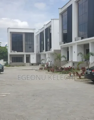 3bdrm Duplex in Maitama for rent