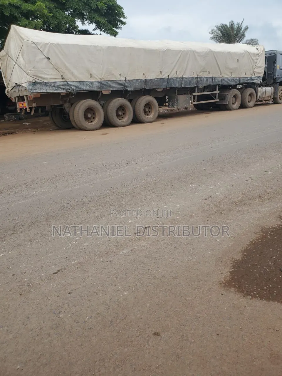 Dangote Cement Dealer