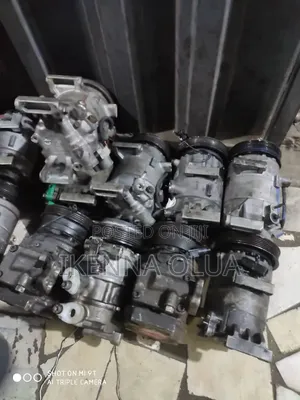 A/C Compressor for Cars