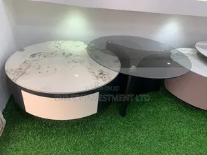 Very Luxury 2in1 Center Table Available