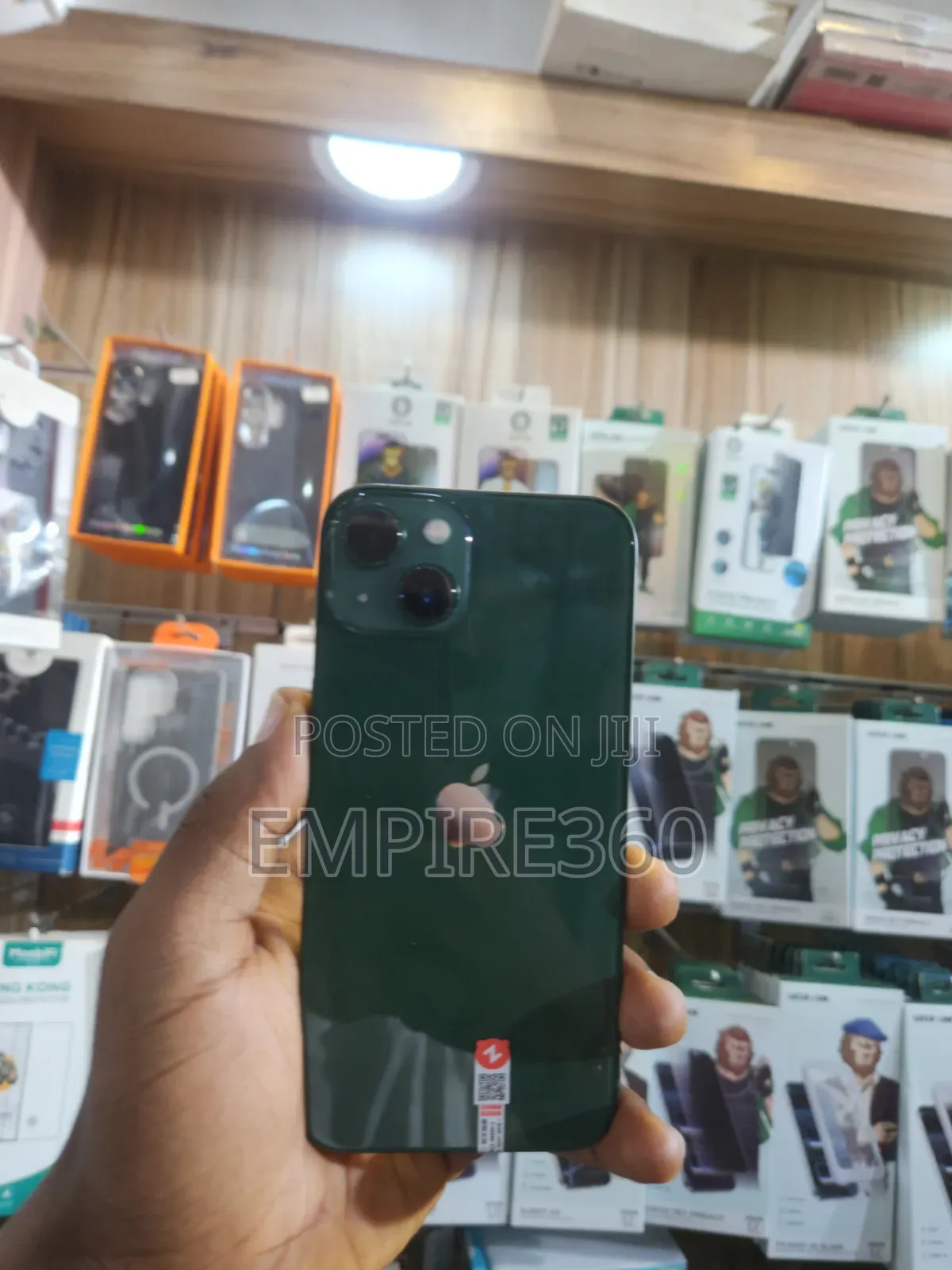 Apple iPhone 13 128 GB Green