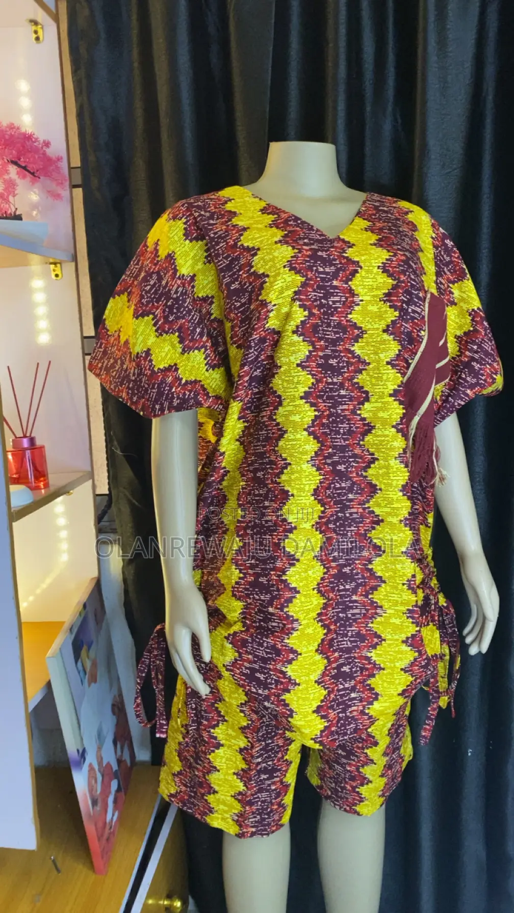 Ready to Wear Ankara