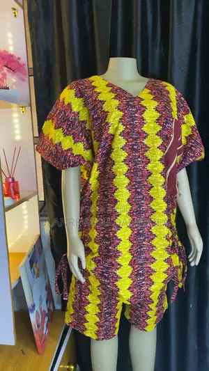Ready to Wear Ankara