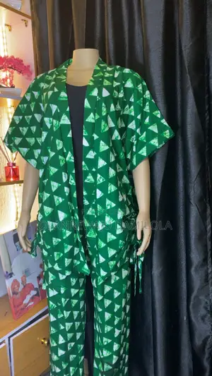 Ready to Wear Ankara