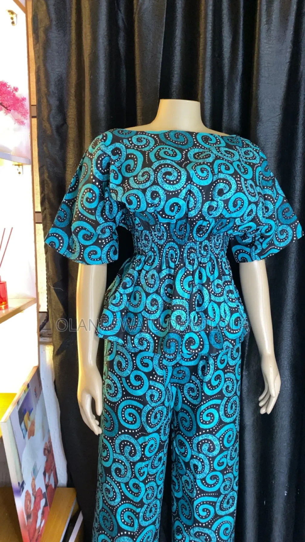 Ready to Wear Ankara