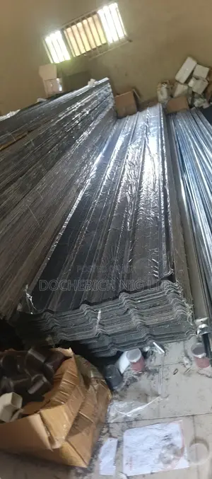 Stone Coated Roofing Sheet Long Span on Roof Coverage