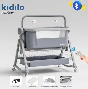Quality Kidilo Baby Swing Bassinet