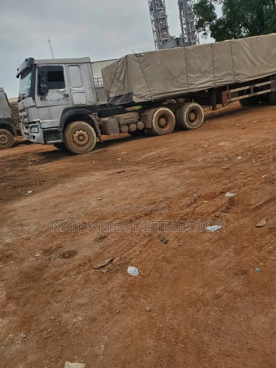 Dangote Cement Supplier
