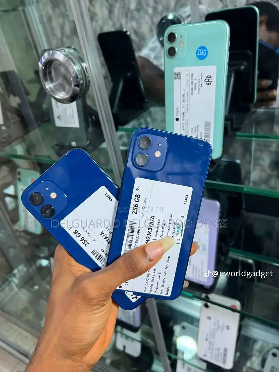 Apple iPhone 12 128 GB Blue