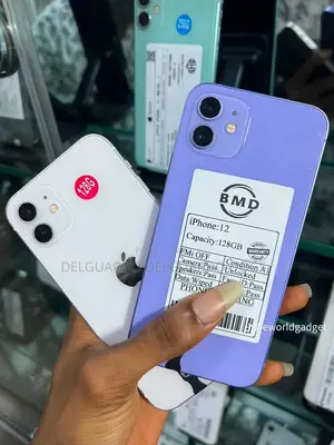 Apple iPhone 12 128 GB Blue
