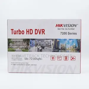 Hikvision 16-Channel AcuSense Turbo HD DVR – iDS-7216HQHI-M1/E