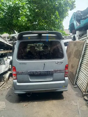 Suzuki Every 2008 Grey