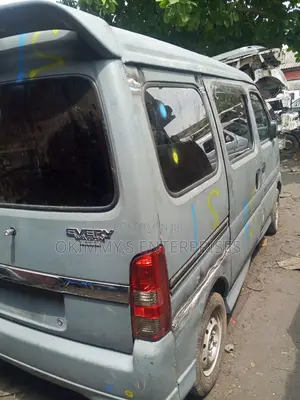 Suzuki Every 2008 Grey