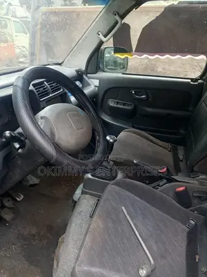 Suzuki Every 2008 Grey