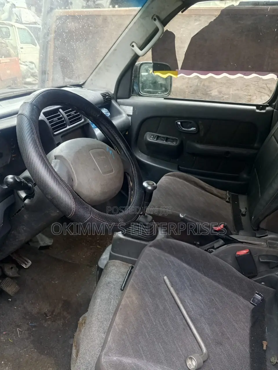 Suzuki Every 2008 Grey